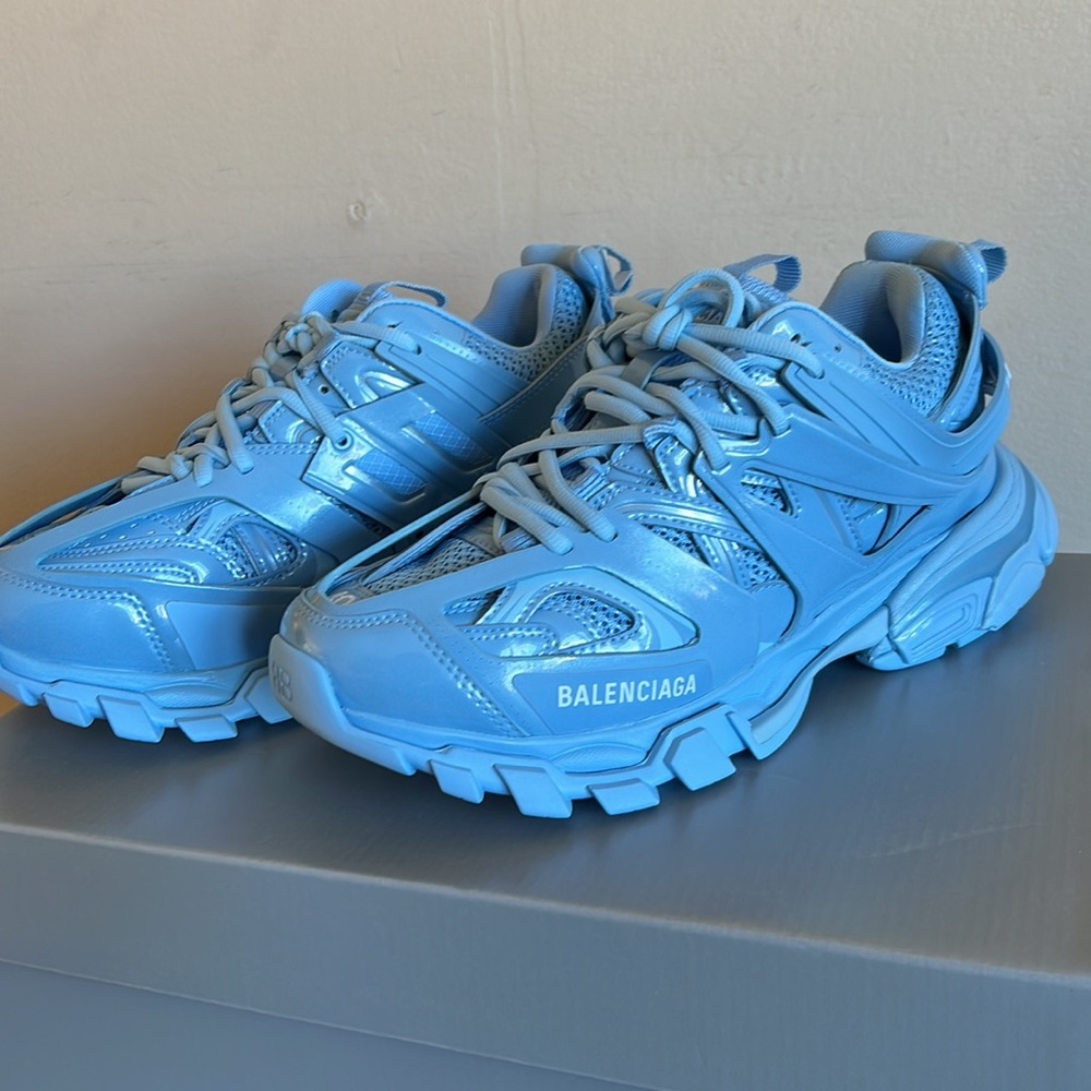Balenciaga TRACK Sneaker size 40 - Picture 3 of 9